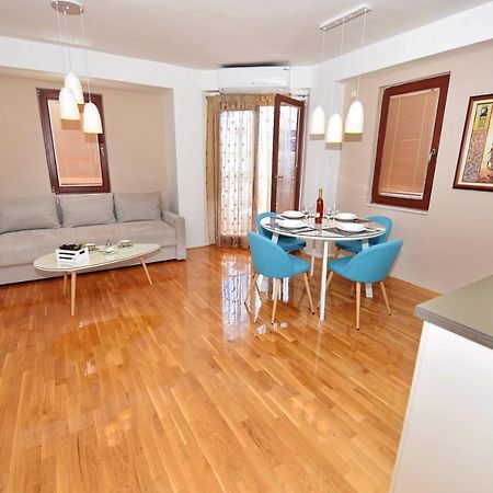 Si Apartments Ohrid With Free Parking 외부 사진