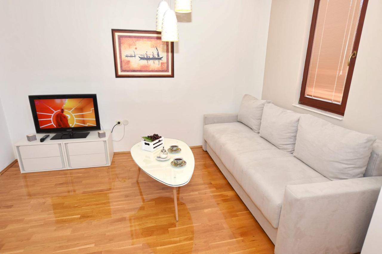 Si Apartments Ohrid With Free Parking 외부 사진