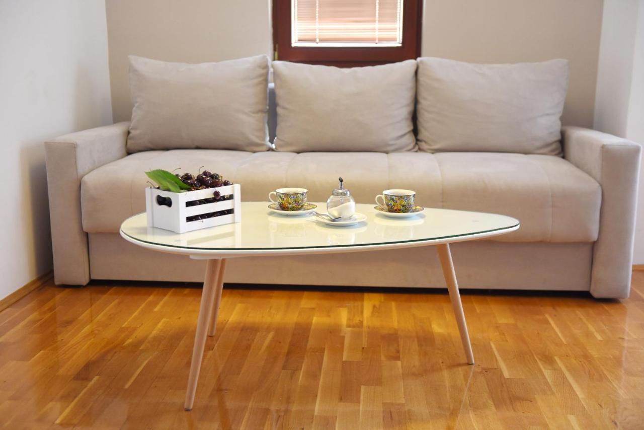 Si Apartments Ohrid With Free Parking 외부 사진