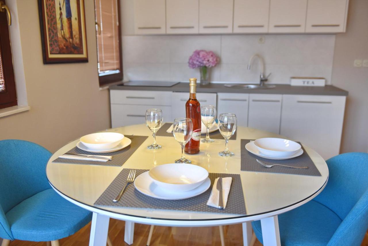 Si Apartments Ohrid With Free Parking 외부 사진