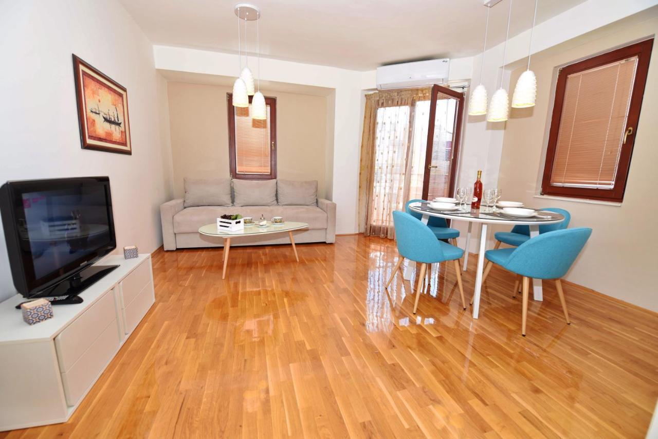 Si Apartments Ohrid With Free Parking 외부 사진