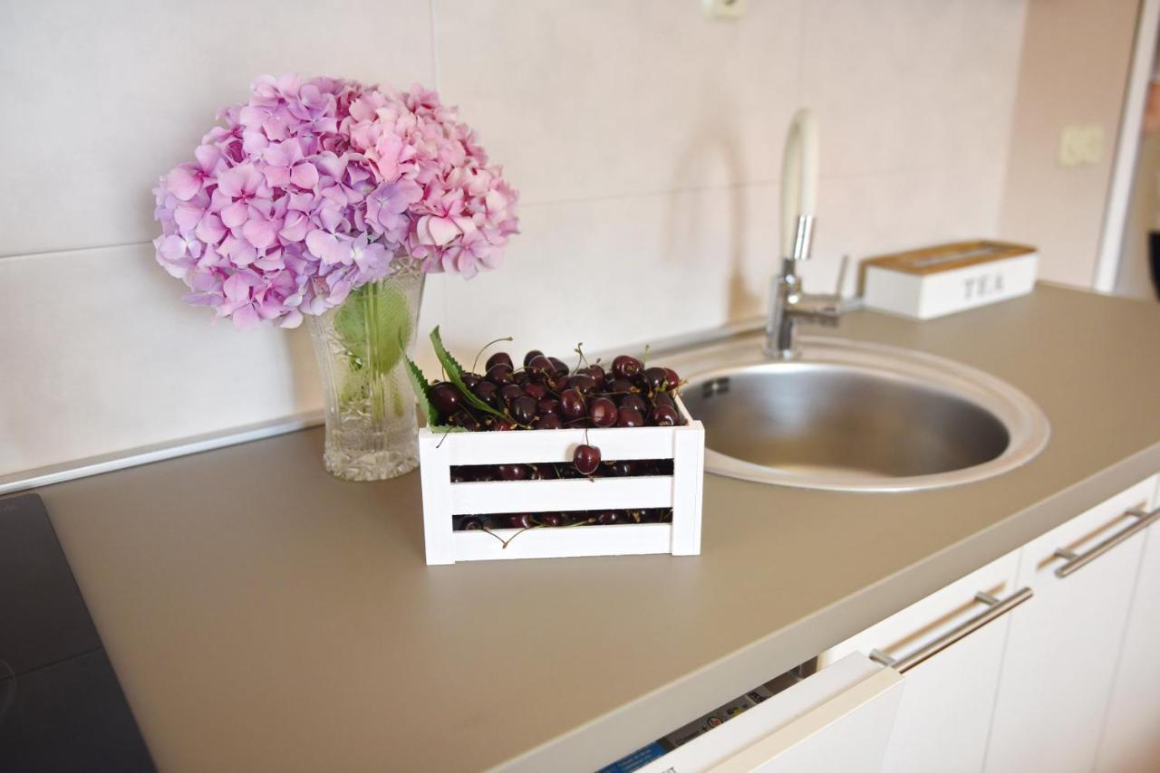 Si Apartments Ohrid With Free Parking 외부 사진