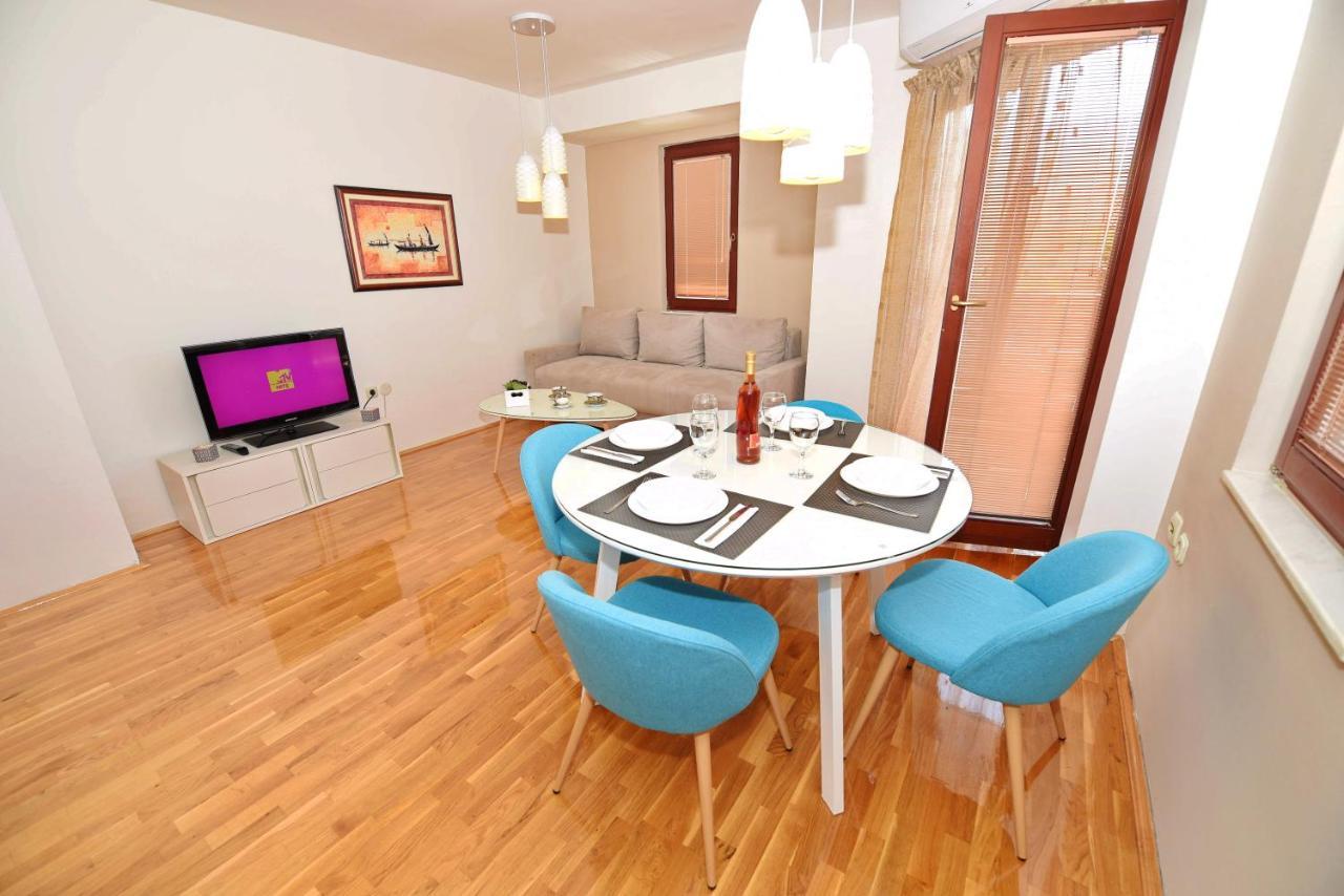 Si Apartments Ohrid With Free Parking 외부 사진