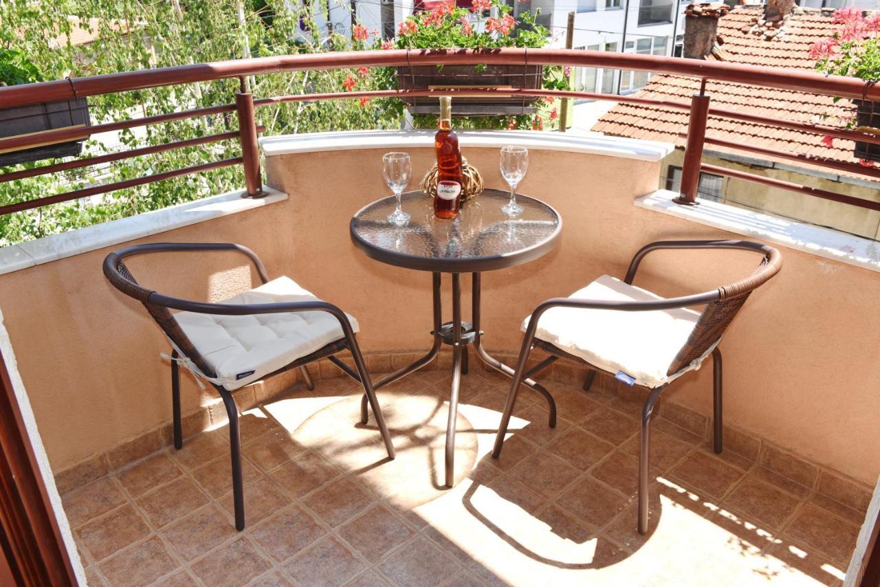 Si Apartments Ohrid With Free Parking 외부 사진