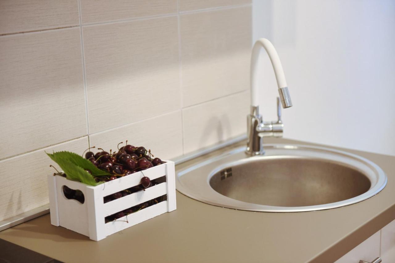 Si Apartments Ohrid With Free Parking 외부 사진