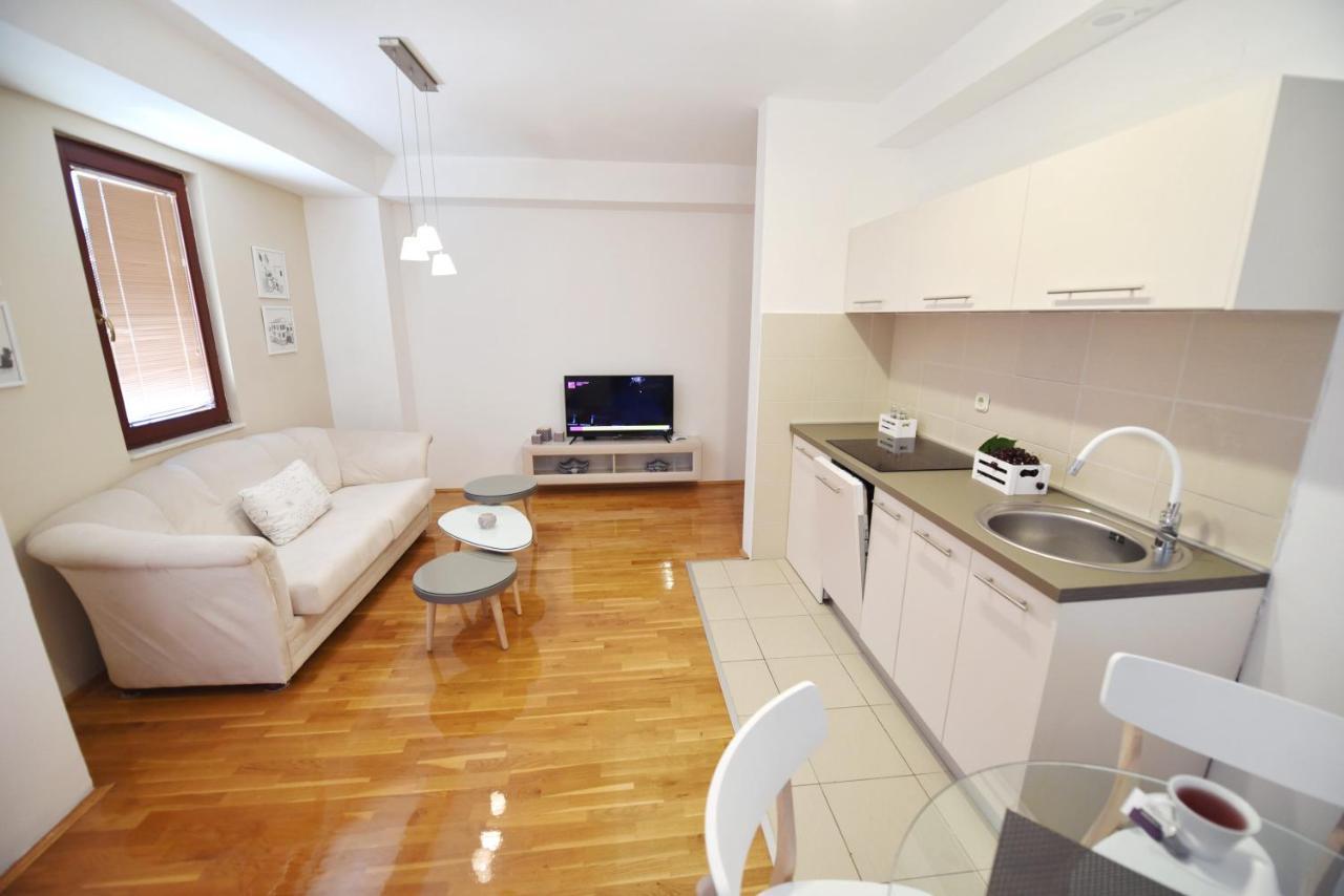Si Apartments Ohrid With Free Parking 외부 사진