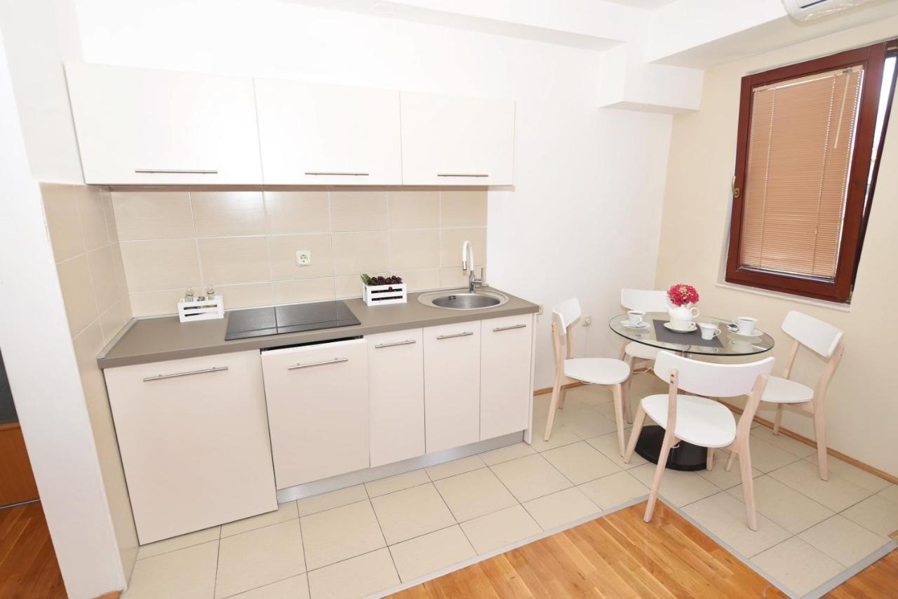 Si Apartments Ohrid With Free Parking 외부 사진