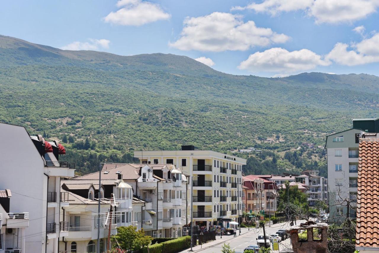 Si Apartments Ohrid With Free Parking 외부 사진