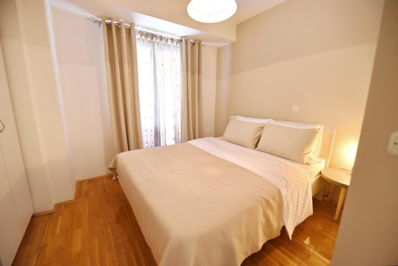 Si Apartments Ohrid With Free Parking 외부 사진