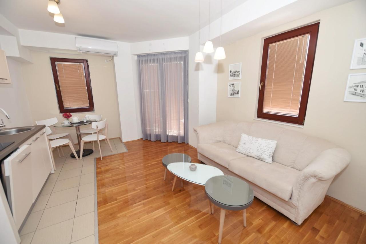 Si Apartments Ohrid With Free Parking 외부 사진