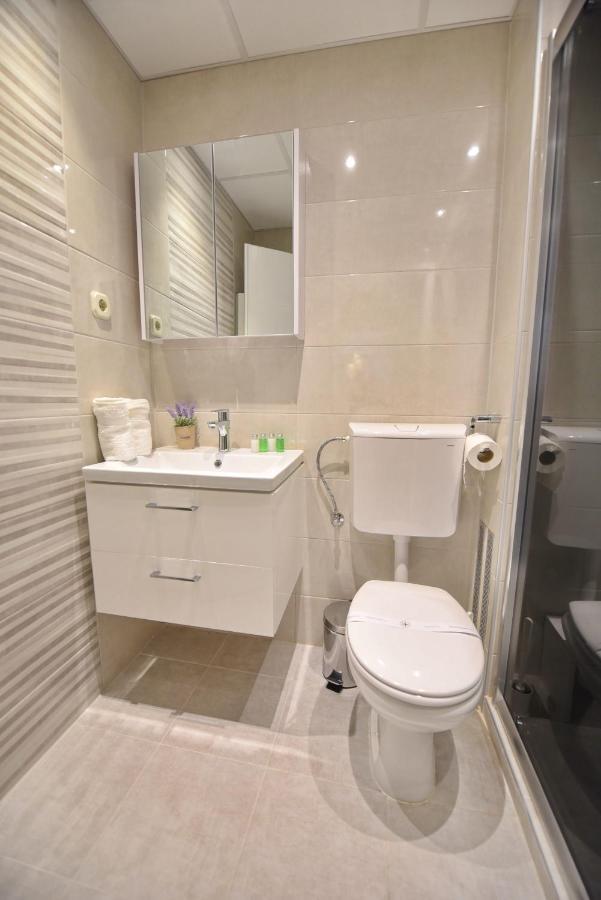 Si Apartments Ohrid With Free Parking 외부 사진