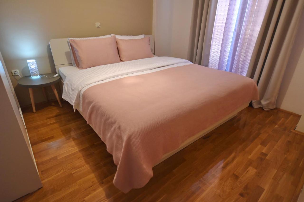 Si Apartments Ohrid With Free Parking 외부 사진