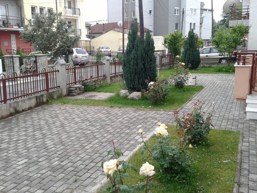 Si Apartments Ohrid With Free Parking 객실 사진