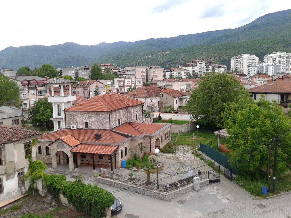Si Apartments Ohrid With Free Parking 객실 사진