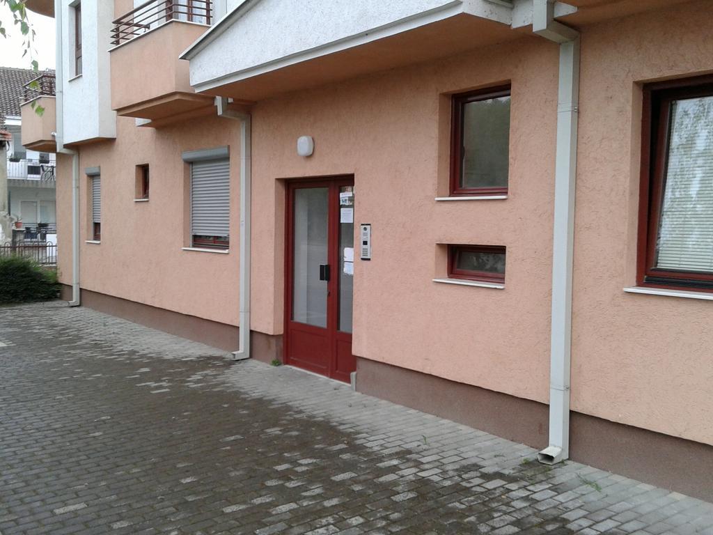Si Apartments Ohrid With Free Parking 객실 사진